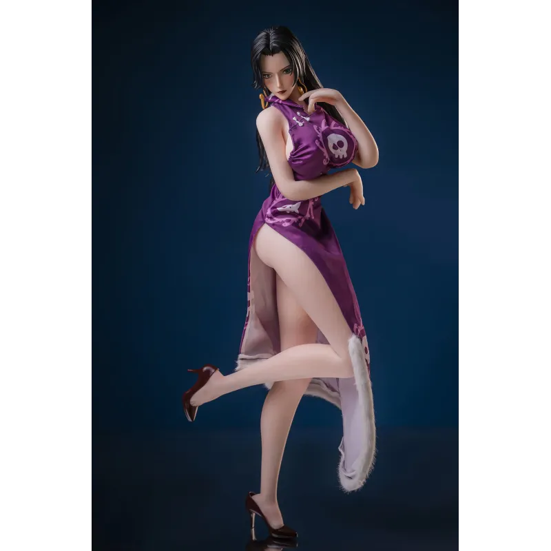 One Piece Boa Hancock LingYun Studio