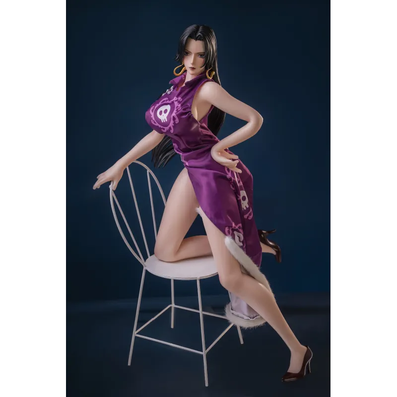 One Piece Boa Hancock LingYun Studio