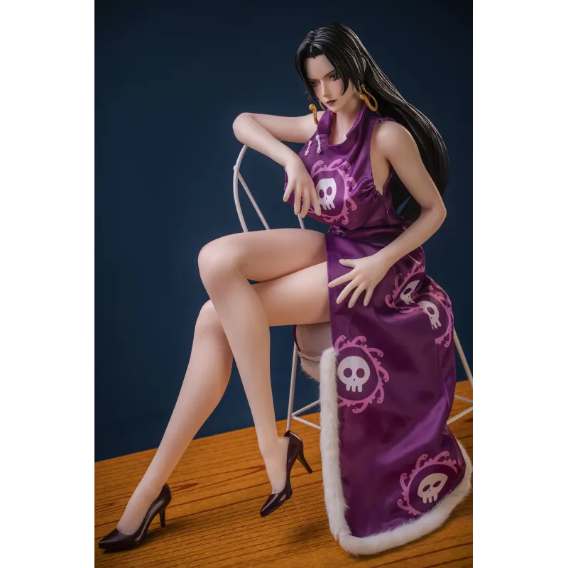 One Piece Boa Hancock LingYun Studio