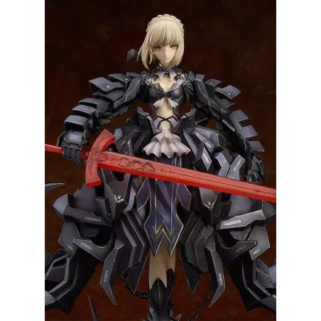 Fate Stay Night Saber Alter Huke Ver. Good Smile