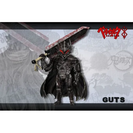 Berserk All Stars 06 Guts WCF A+ Studio