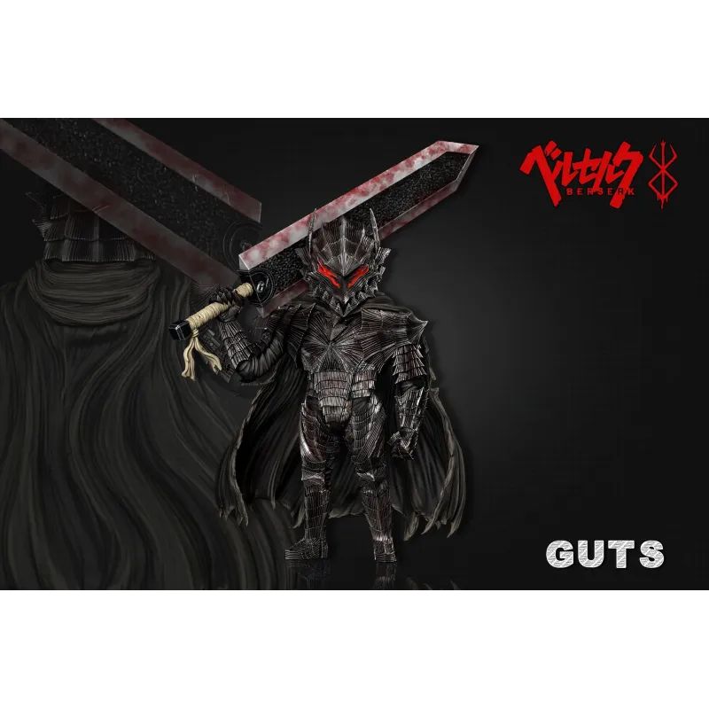 Berserk All Stars 06 Guts WCF A+ Studio