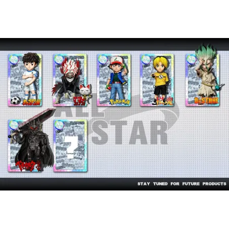 Berserk All Stars 06 Guts WCF A+ Studio