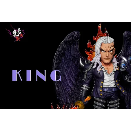 A+ Studio Onigashima Final Battle 21 King WCF One Piece