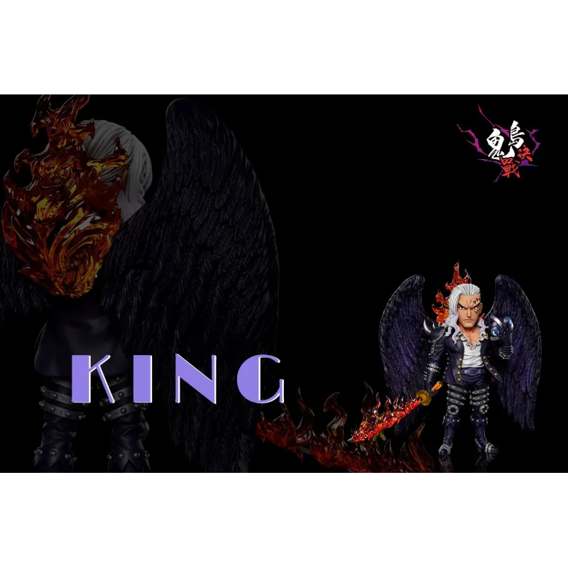 A+ Studio Onigashima Final Battle 21 King WCF One Piece