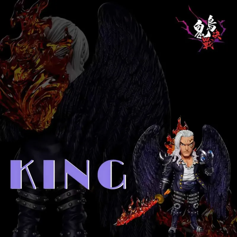 A+ Studio Onigashima Final Battle 21 King WCF One Piece