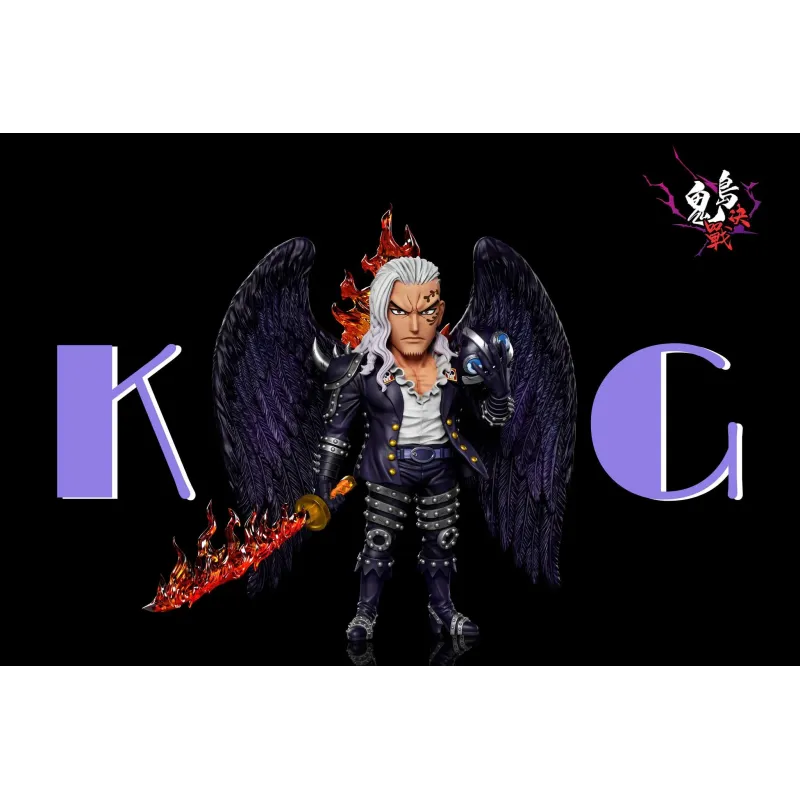 A+ Studio Onigashima Final Battle 21 King WCF One Piece