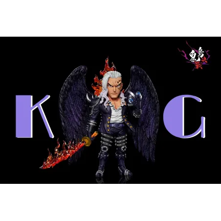 A+ Studio Onigashima Final Battle 21 King WCF One Piece