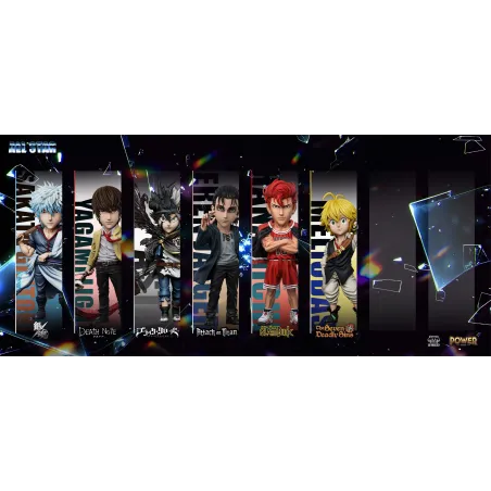 The Seven Deadly Sins Manga All-Star Series 06 Meliodas WCF Yz Studio & Power Studio