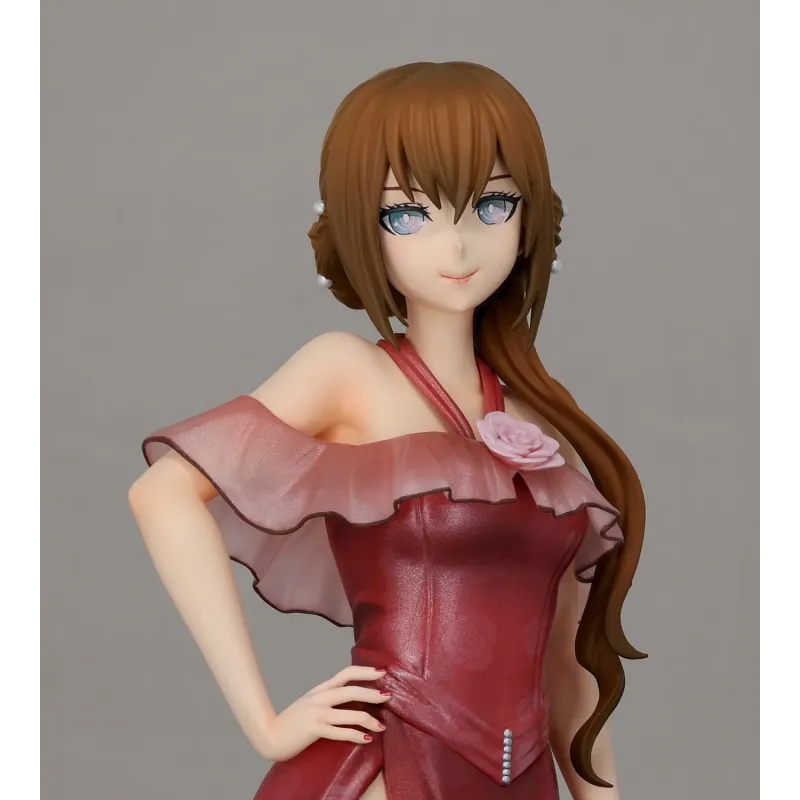 Steins Gate Makise Kurisu Arma Bianca