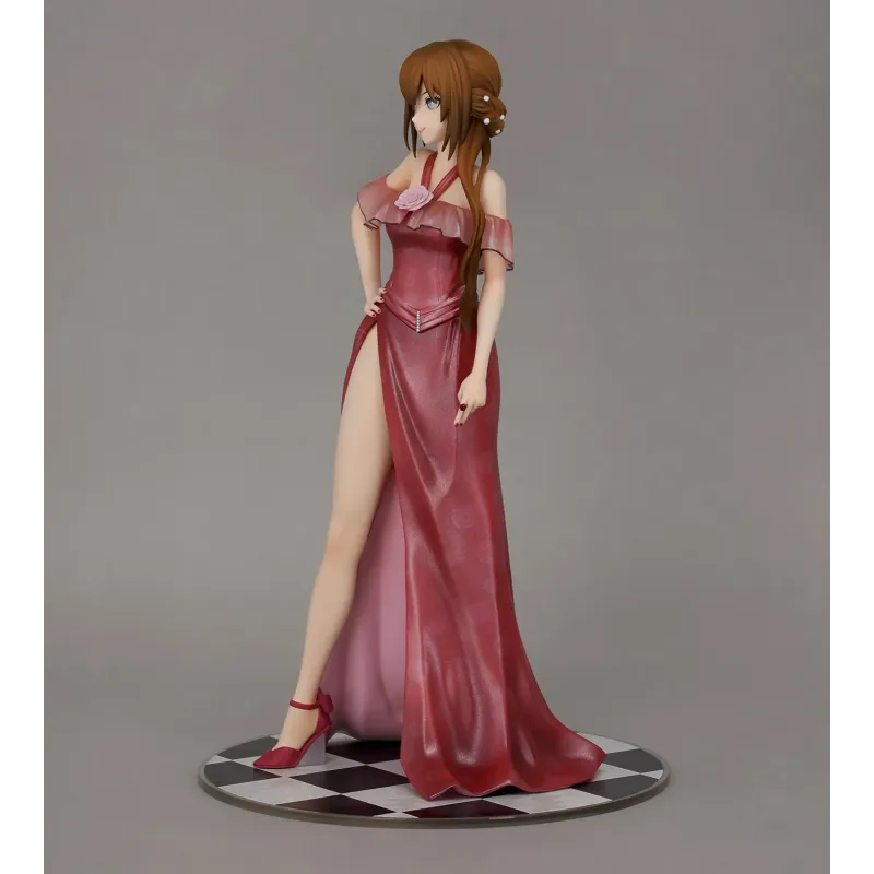 Steins Gate Makise Kurisu Arma Bianca