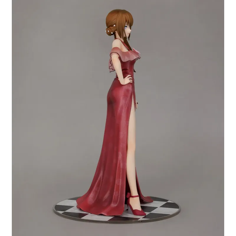 Steins Gate Makise Kurisu Arma Bianca