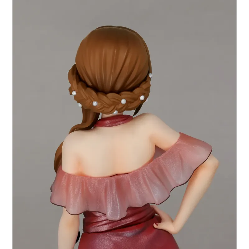 Steins Gate Makise Kurisu Arma Bianca