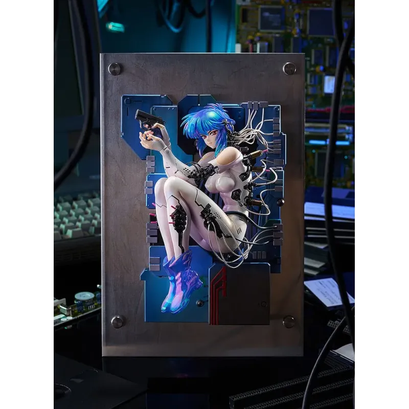 Ghost in the Shell Motoko Kusanagi Max Factory