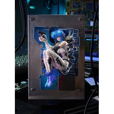 Ghost in the Shell Motoko Kusanagi Max Factory