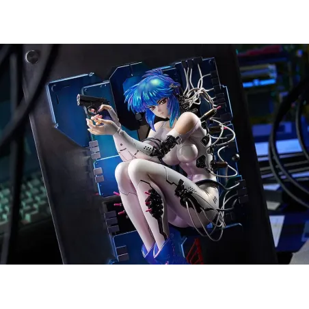 Ghost in the Shell Motoko Kusanagi Max Factory