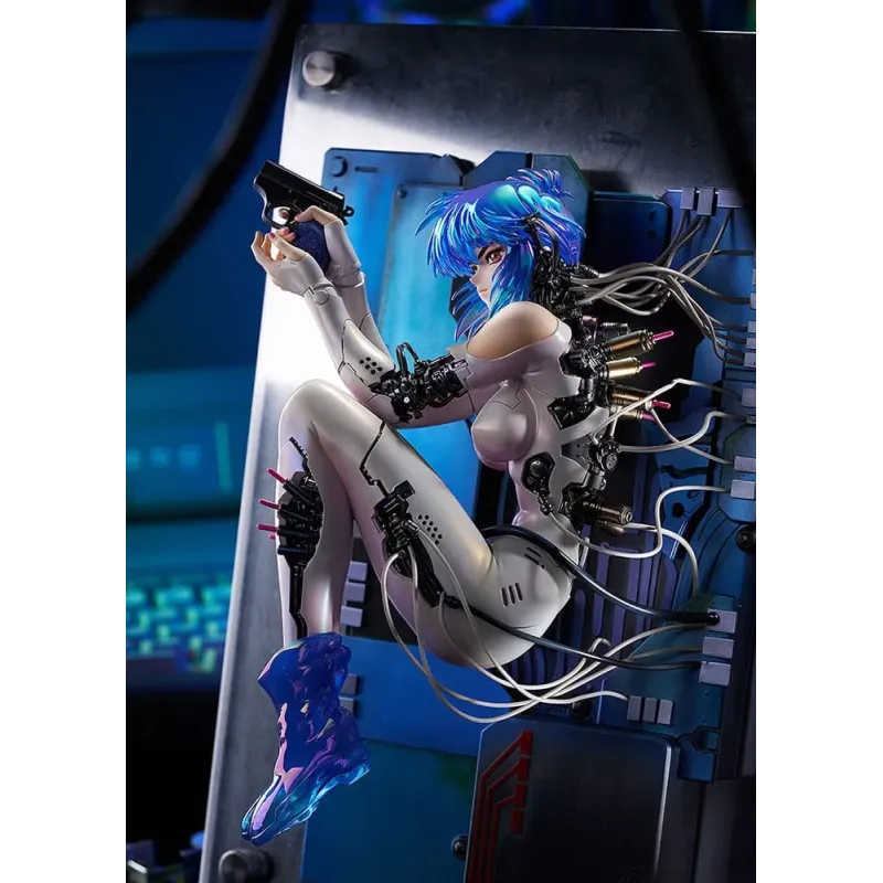 Ghost in the Shell Motoko Kusanagi Max Factory