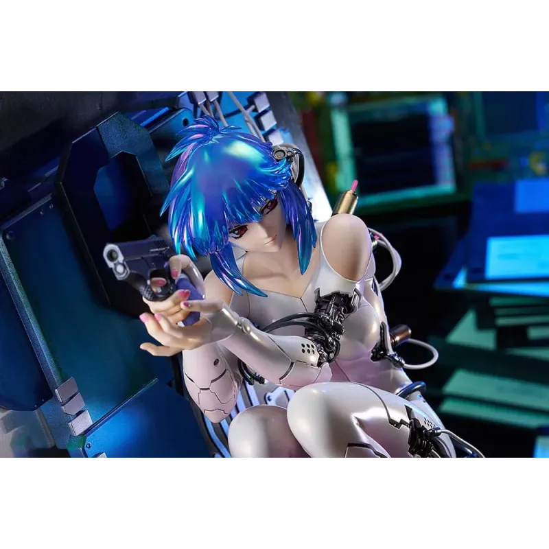 Ghost in the Shell Motoko Kusanagi Max Factory