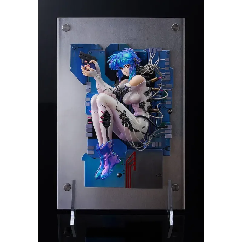 Ghost in the Shell Motoko Kusanagi Max Factory