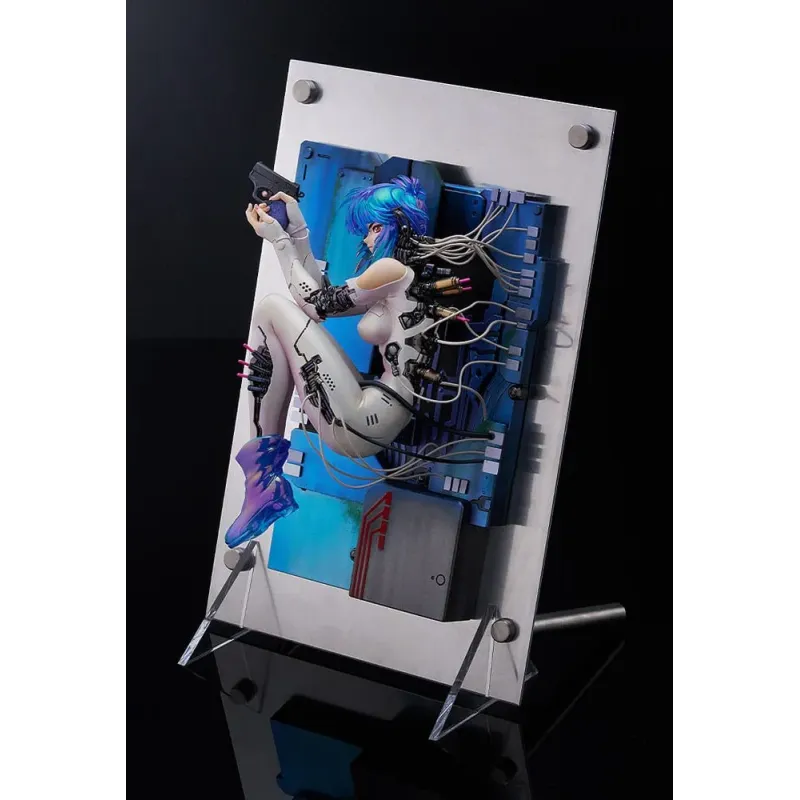 Ghost in the Shell Motoko Kusanagi Max Factory