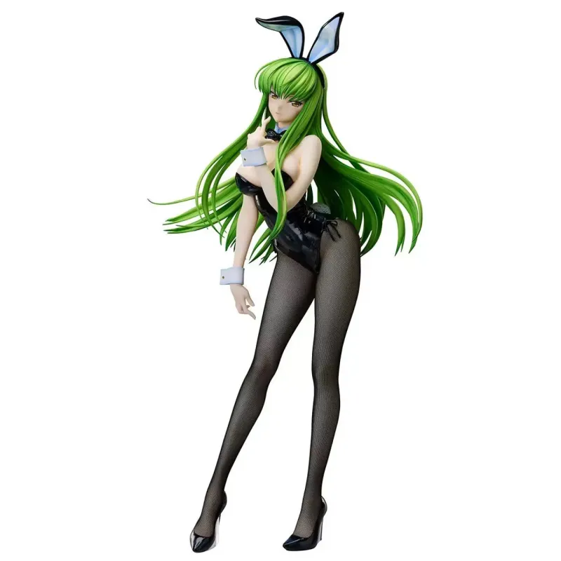 Code Geass C.C. Bunny Girl Megahouse