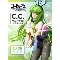 Code Geass C.C. Bunny Girl Megahouse