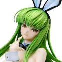 Code Geass C.C. Bunny Girl Megahouse