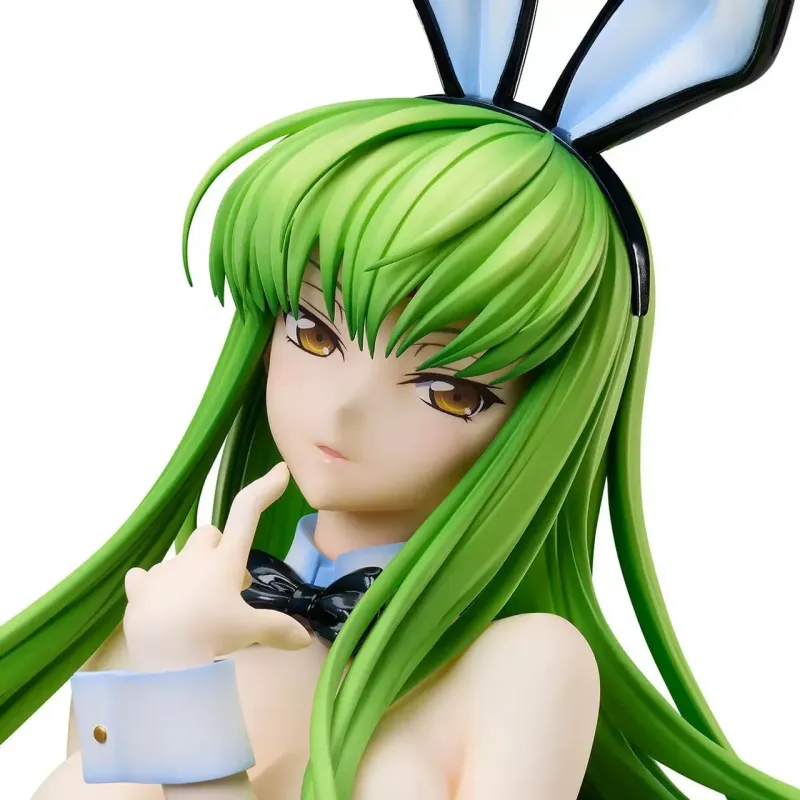 Code Geass C.C. Bunny Girl Megahouse