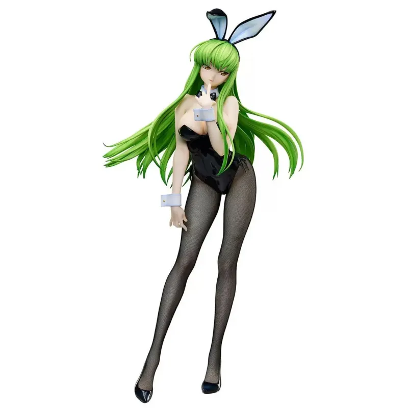 Code Geass C.C. Bunny Girl Megahouse