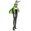 Code Geass C.C. Bunny Girl Megahouse