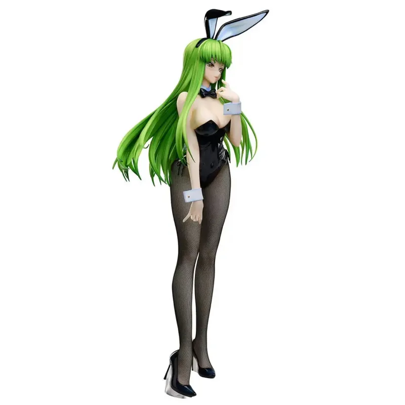 Code Geass C.C. Bunny Girl Megahouse