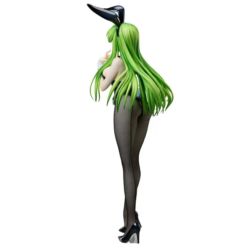 Code Geass C.C. Bunny Girl Megahouse