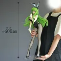 Code Geass C.C. Bunny Girl Megahouse