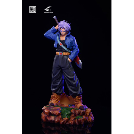 Dragon Ball Z Trunks 1/6 Comic Hero Studio