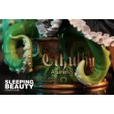 Original Character Sleeping Beauty Cthulhu Girl WeArtDoing Studio
