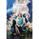 Original Character Sleeping Beauty Cthulhu Girl WeArtDoing Studio