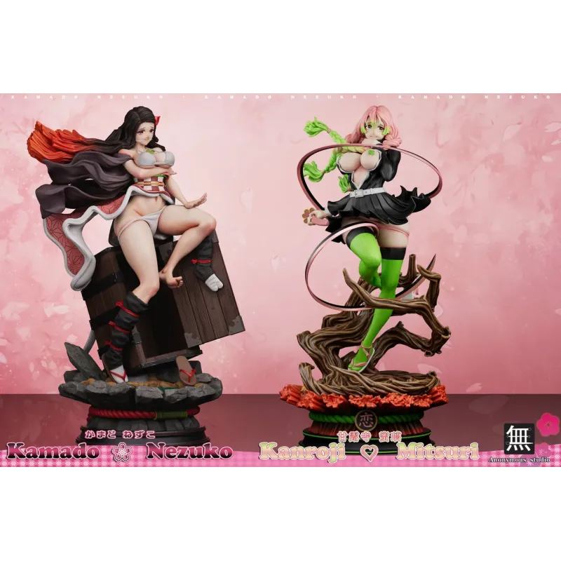 Kimetsu no Yaiba Kanroji Mitsuri Anonymous Studio