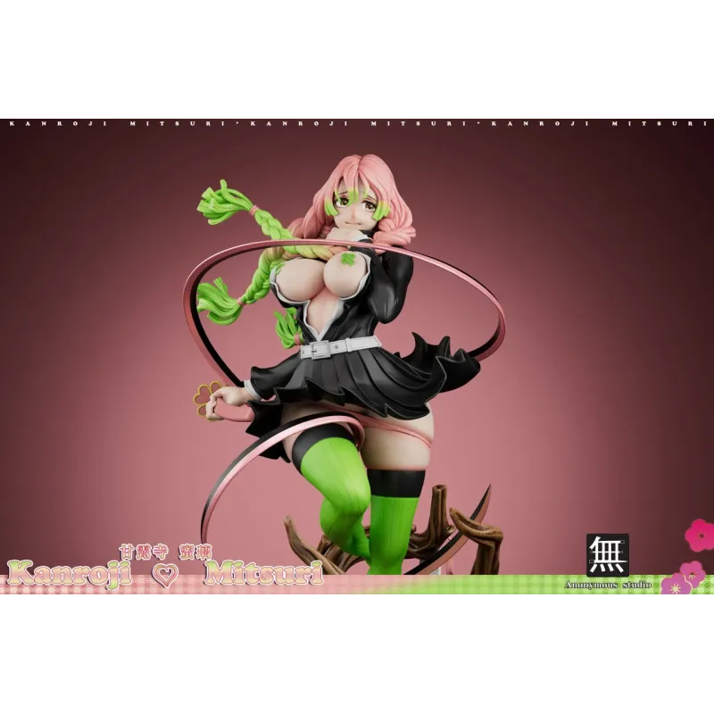 Kimetsu no Yaiba Kanroji Mitsuri Anonymous Studio