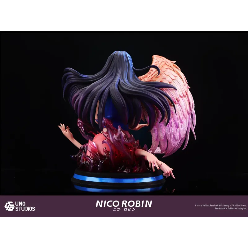 One Piece Nico Robin Bust UNO Studio