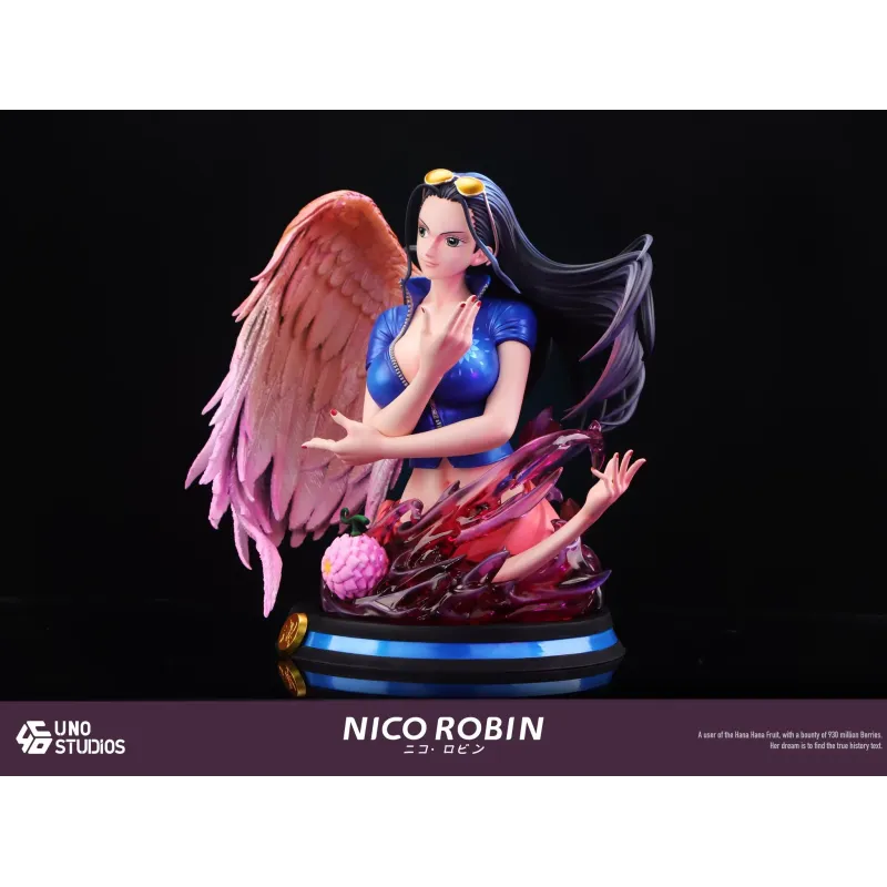 One Piece Nico Robin Bust UNO Studio