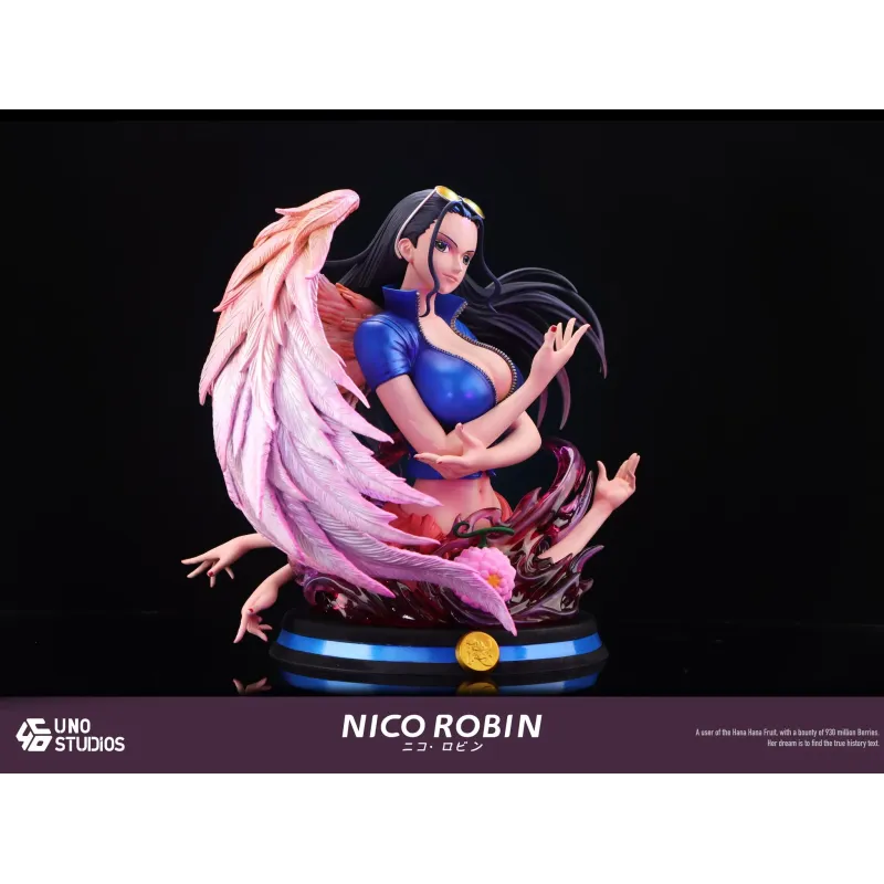 One Piece Nico Robin Bust UNO Studio