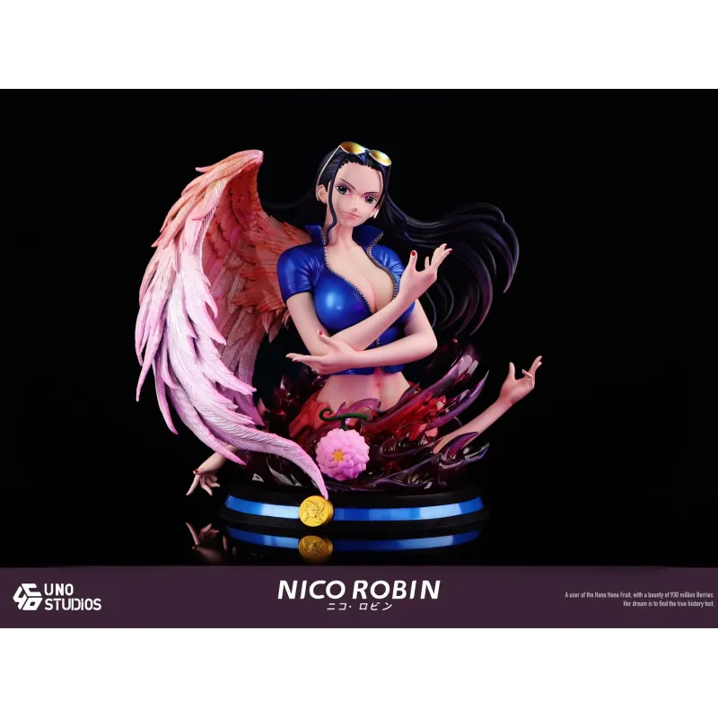 One Piece Nico Robin Bust UNO Studio