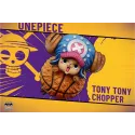 One Piece Purple Gold Dream Team 07 Tony Tony Chopper WCF YZ Studio