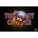 One Piece Purple Gold Dream Team 07 Tony Tony Chopper WCF YZ Studio