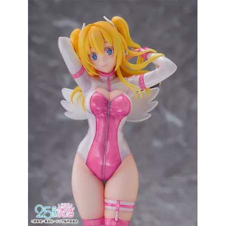 2.5 Dimensional Seduction Liliel Angel School Pony Canyon