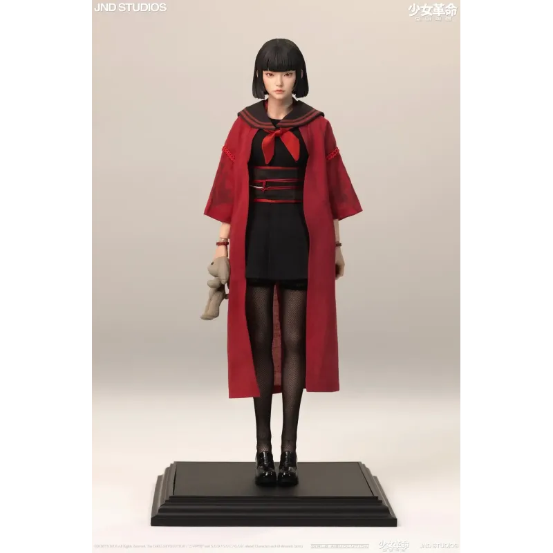 Girls’ Revolution Hongryeon JND Studio