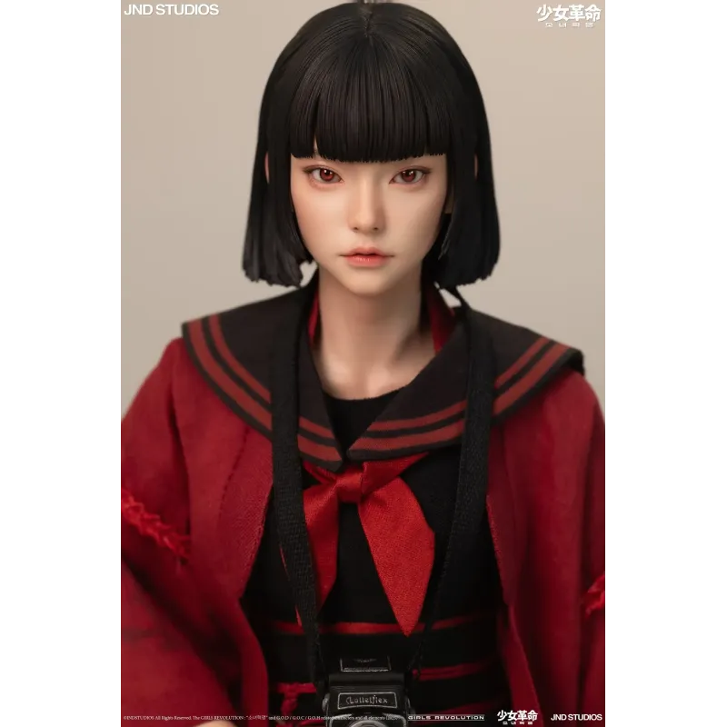 Girls’ Revolution Hongryeon JND Studio