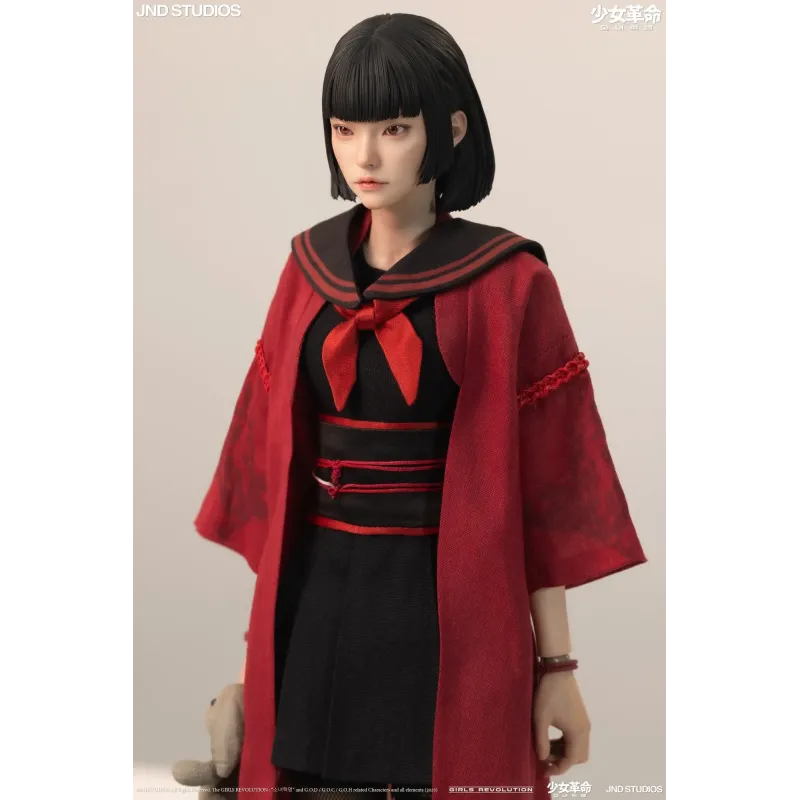 Girls’ Revolution Hongryeon JND Studio