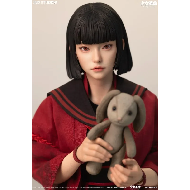 Girls’ Revolution Hongryeon JND Studio