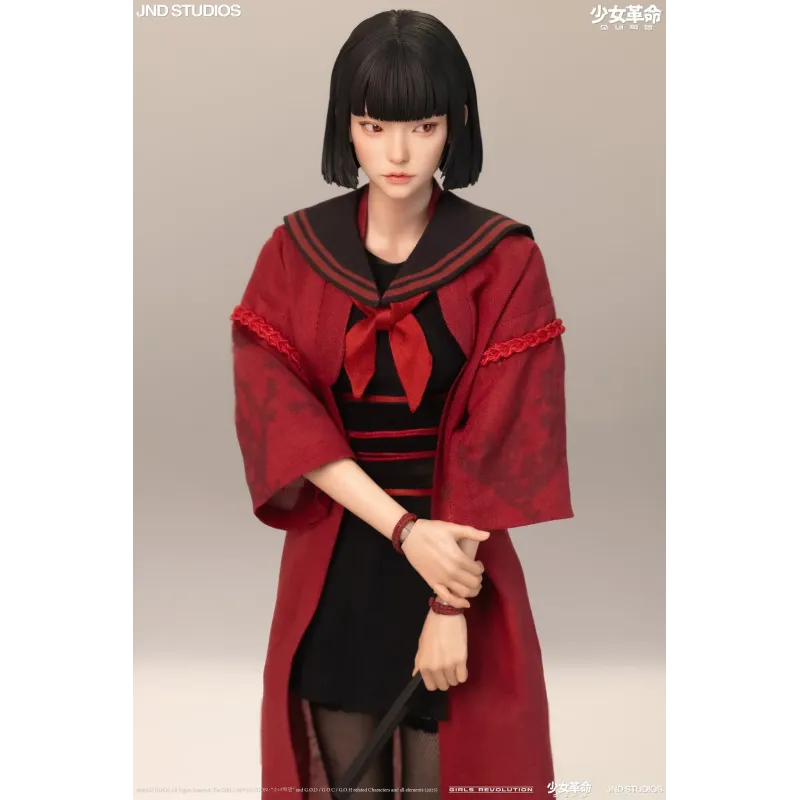 Girls’ Revolution Hongryeon JND Studio